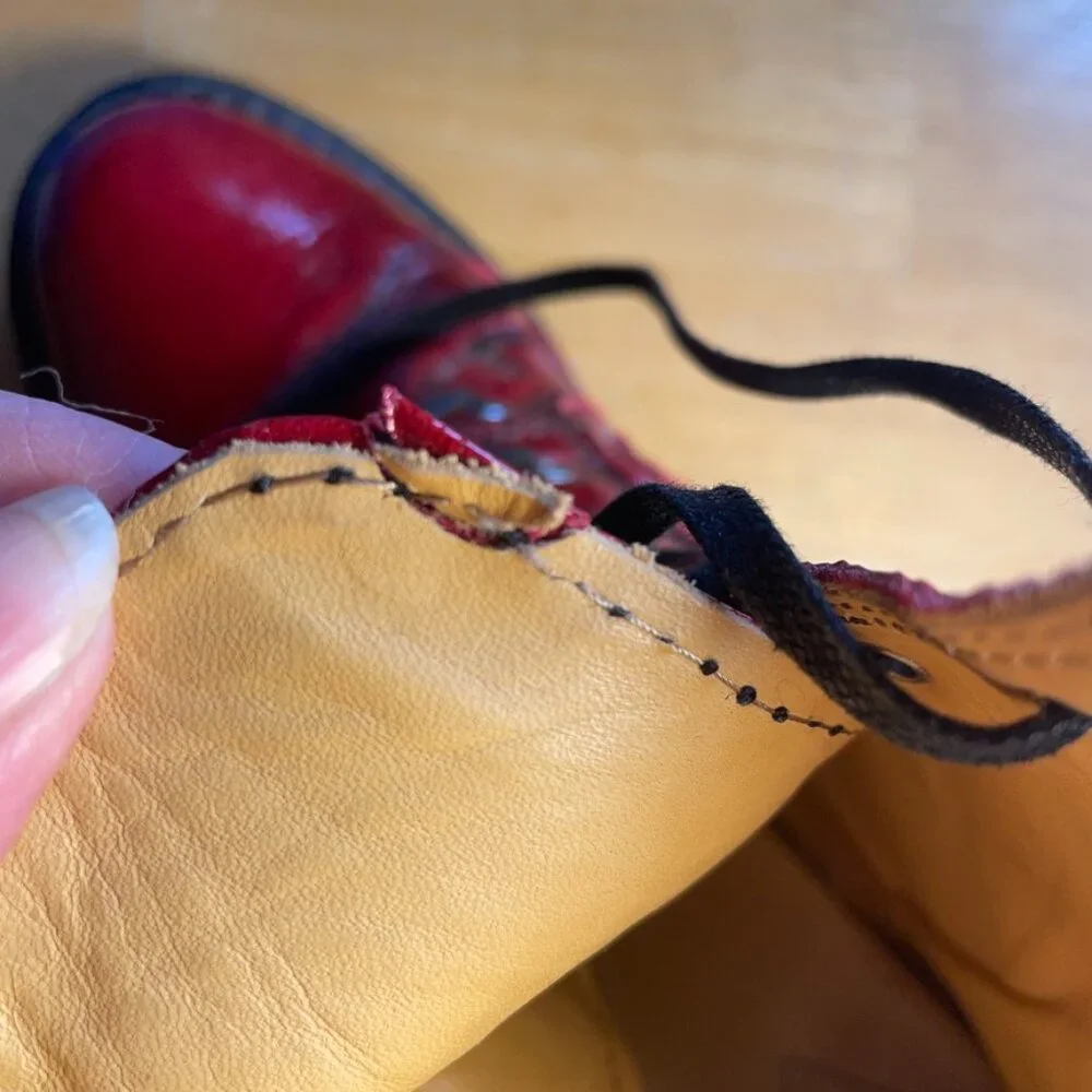 Fab Fluevog Slacker Tardy boots - Picture 11 of 11